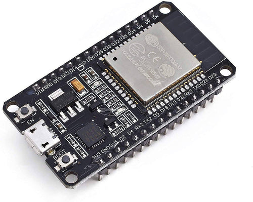 ESP32 WiFi Bluetooth Development Board – Dual Core 2.4GHz IoT Module for Arduino IDE -F20018