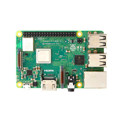 Official Raspberry Pi Model 3B+ With 1GB RAM