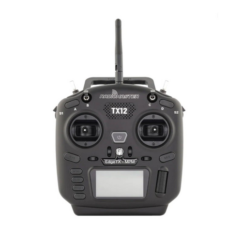 RadioMaster TX12 MKII 2.4GHz Radio Controller CC2500 Version EdgeTX Multi-Protocol RC Transmitter-FA2009