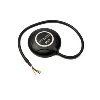 M8N GPS Compass Module with Built-in Electronic Compass u-blox NEO-M8N GNSS Receiver for Pixhawk, APM & Drones -FA2029