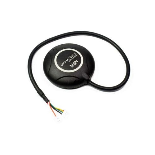 M8N GPS Compass Module with Built-in Electronic Compass u-blox NEO-M8N GNSS Receiver for Pixhawk, APM & Drones -FA2029