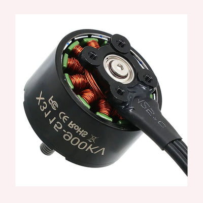 X3115 900KV Brushless Motor CW/CCW for 6S FPV Racing Drone, Quadcopter & UAV (9-10 Inch Propeller Compatible) -FA2001
