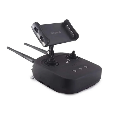SKYDROID T10 Advanced Drone Transmitter with T10 Receiver for Fixed Wing, Multirotor & Boat Models