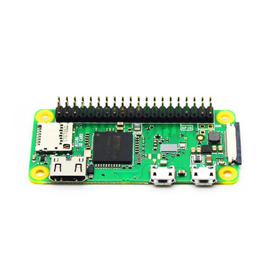 Official Raspberry Pi Zero WH With 512MB RAM