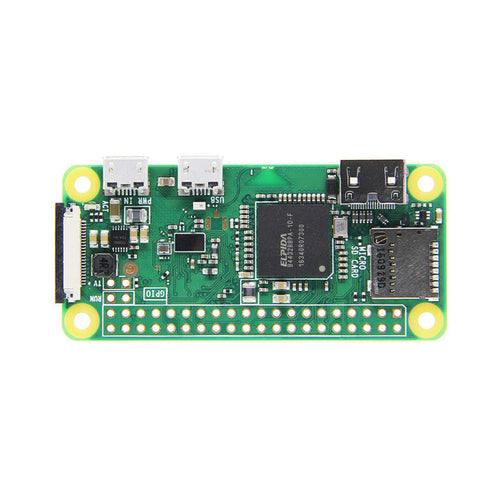 Official Raspberry Pi Zero W With 512MB RAM