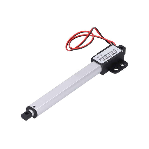 12V 100mm Linear Actuator 30mm/s 20N Electric Linear Motion Actuator for Home, Automotive & Industrial Applications Buy Online in India