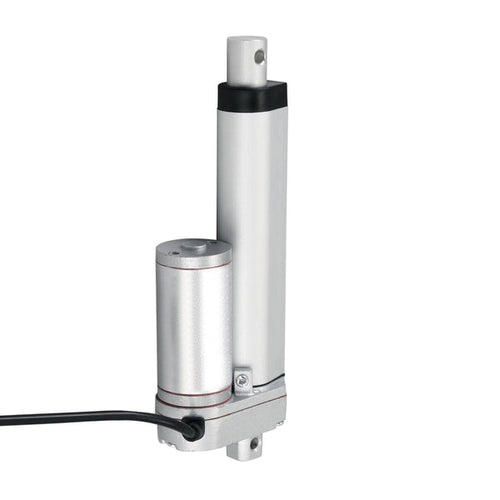 12V 100mm Linear Actuator 50mm/s 180N Electric Linear Actuator for Industrial Automation Buy Online in India