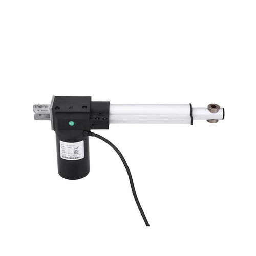 12V 150mm Linear Actuator 6000N Heavy Duty Electric Linear Actuator 5mm/s for Industrial Automation Buy Online in India