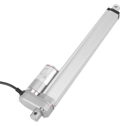12V 500mm Linear Actuator 1500N Electric Linear Actuator 7mm/s Heavy Duty Buy Online in India