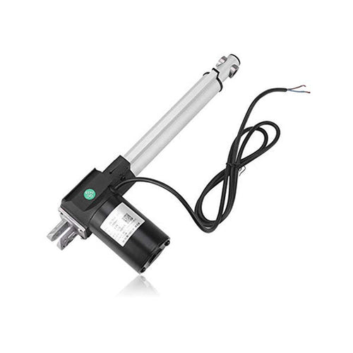 12V 500mm Linear Actuator 6000N Heavy Duty Electric Linear Actuator 5mm/s High Force | Buy Online in India