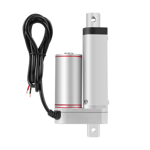 12V 50mm Linear Actuator 1000N High Torque Electric Linear Actuator for Industrial Automation Buy Online in India