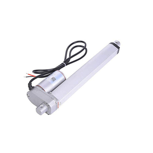 12V 600mm Linear Actuator 180N High Speed Electric Linear Actuator 50mm/s Buy Online in India
