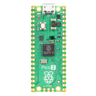Official Raspberry Pi Pico 2 RP2350