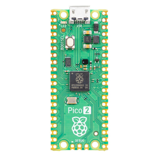 Official Raspberry Pi Pico 2 RP2350
