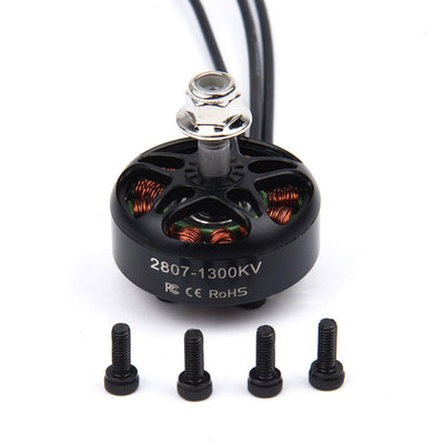 2807 1300KV FPV Brushless Motor for Racing Drones -FA2026