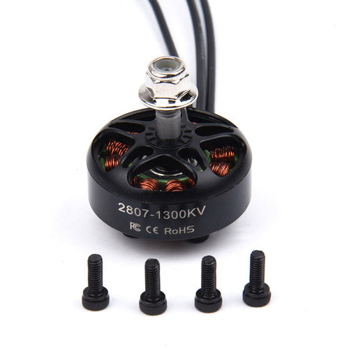 2807 1300KV FPV Brushless Motor for Racing Drones -FA2026