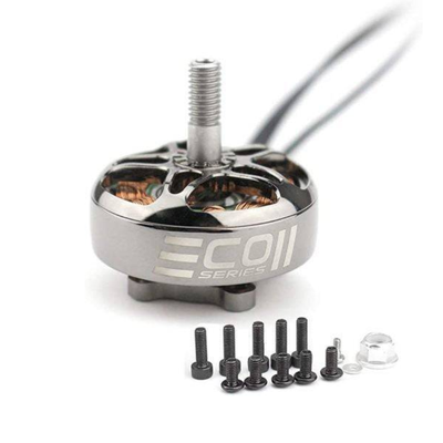 EMAX ECO II 2807 1500KV Brushless Motor for FPV Racing Drones, Quadcopters & RC UAVs-FA2027