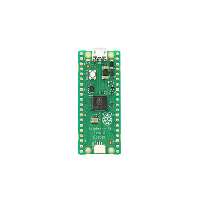 Official Raspberry Pi Pico H RP2040
