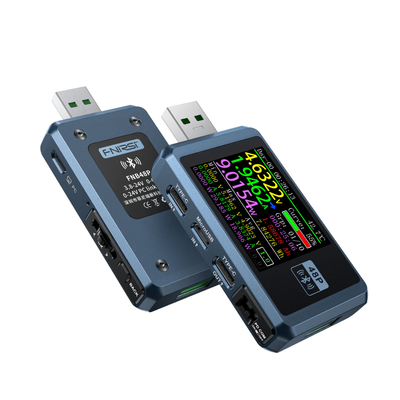 FNIRSI FNB48P USB Power Meter Fast Charge Tester with Bluetooth - F83072