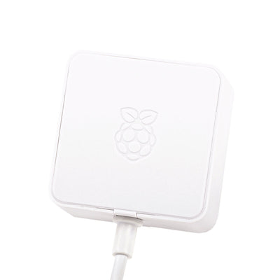 Official Raspberry Pi 4 Power Supply 15W Type-C