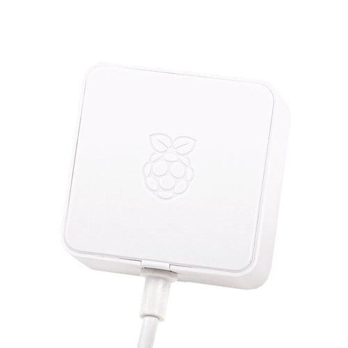 Official Raspberry Pi 4 Power Supply 15W Type-C