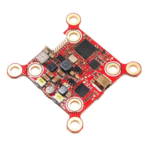HGLRC Zeus 800mW Smart VTX FPV Video Transmitter 20×20mm & 30×30mm Mount for RC Drones