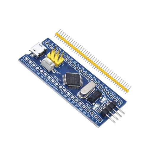 STM32F103C8T6 ARM Cortex-M3 Development Board – Arduino Compatible Maple Mini STM32 Board Buy Online in India