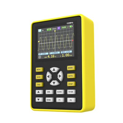 FNIRSI 5012H Handheld Pocket Oscilloscope Portable Digital Oscilloscope for Electronics Repair - F83009