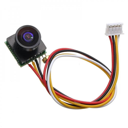 Mini 600TVL FPV Camera 170 Degree Wide Angle AV Camera with Built-in Audio for FPV Racing Drones Buy Online in India