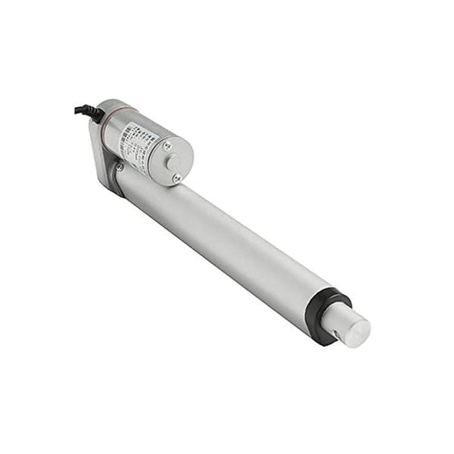 24V 200mm Linear Actuator 1500N Electric Linear Actuator 7mm/s Heavy Duty for Industrial Automation Buy Online in India