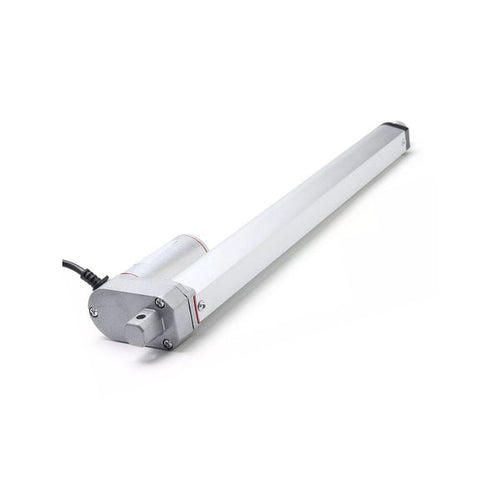 24V 300mm Linear Actuator 1500N Electric Linear Actuator 7mm/s Heavy Duty for Industrial Automation Buy Online in India