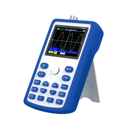 FNIRSI 1C15 Mini Oscilloscope Portable Handheld Pocket Digital Oscilloscope for Electronics Repair - F83010