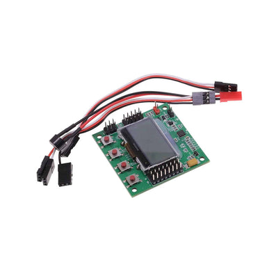KK2.1 LCD Flight Controller for Quadcopter and Hexacopter RC Drones -FA2008