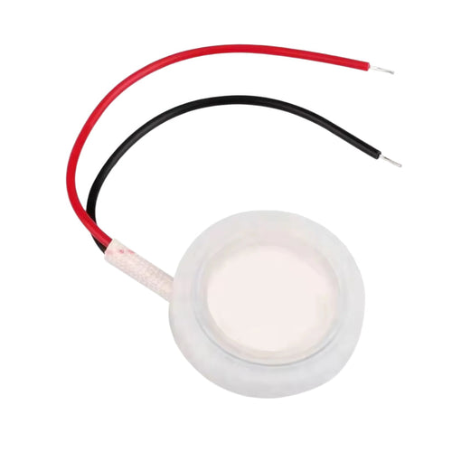20mm Piezoelectric Humidifier Atomizer Plate 1.7MHz Ultrasonic Mist Maker Module -F2004