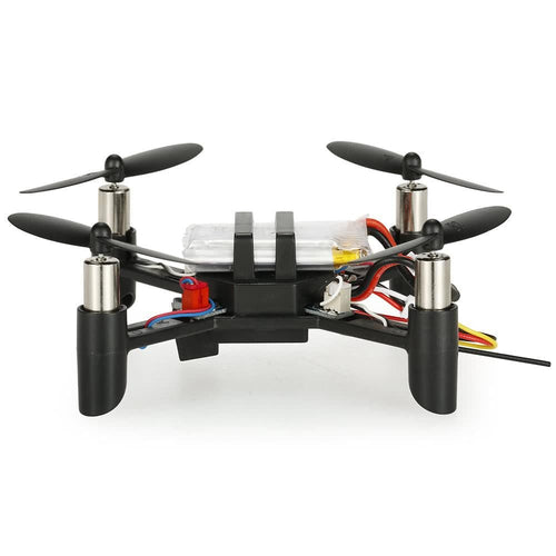DM002 WiFi FPV RC Quadcopter DIY Assembly Kit with Manual for Beginners
