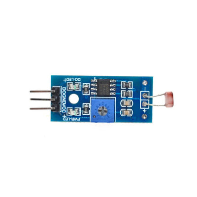 LM393 LDR Light Sensor Module with Analog & Digital Output for Arduino -F2007