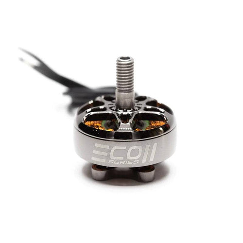Emax ECO II 2306 1900KV Brushless Motor High Efficiency FPV Racing Drone Motor for Freestyle & RC Multirotors