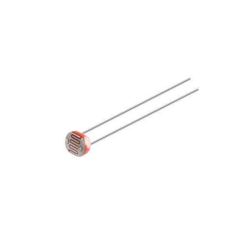 Photosensitive LDR Sensor Module for Arduino, ESP32 & Raspberry Pi -F2008