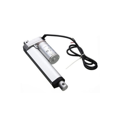12V 100mm Linear Actuator 1500N 7mm/s Electric Linear Actuator for Automation, Robotics & Industrial Applications