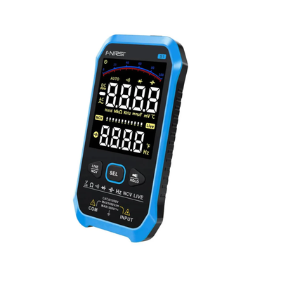 FNIRSI S1 Smart Digital Multimeter Large Screen Auto-Measurement High Accuracy Tester - F83065