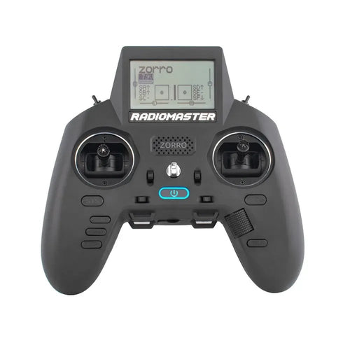 RadioMaster Zorro ELRS Radio Controller 2.4GHz with RP1 Receiver for FPV Racing Drones