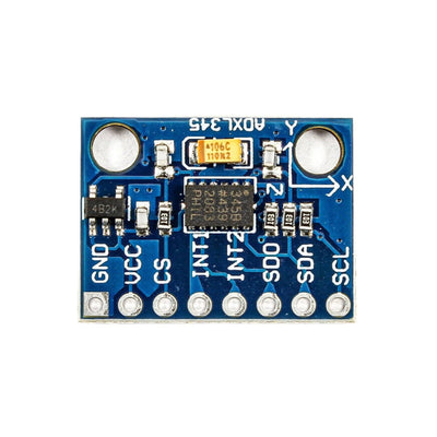 ADXL345 Tilt & Motion Sensor Module for Arduino, ESP32 & Raspberry Pi -F2012