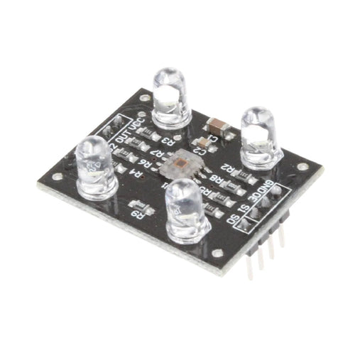 TCS3200 RGB Color Sensor Module for Arduino & Raspberry Pi -F2015