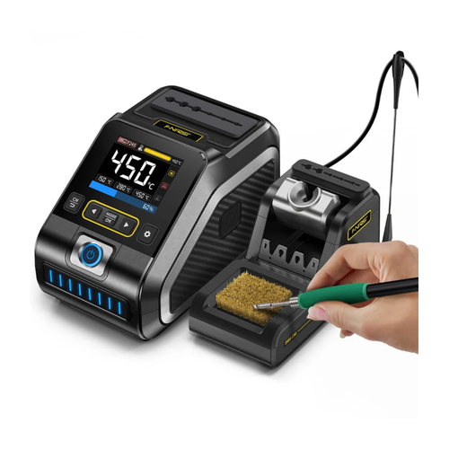 FNIRSI DWS-200 Soldering Station 200W Electronics Repair Iron Kit F210 Standards - F83021