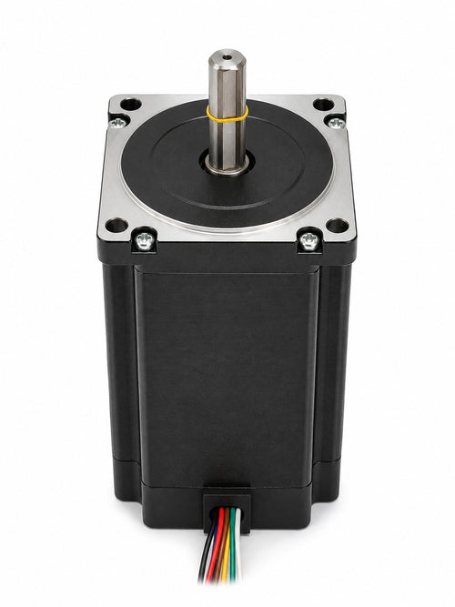 NEMA23 Hybrid Stepper Servo Motor 10 kg-cm Torque 1000 Line Encoder 2-Phase Closed Loop Motor for CNC & Automation