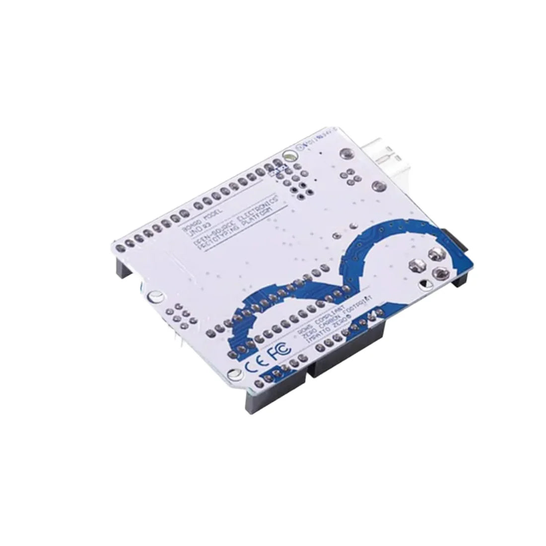 Arduino Uno R3 DIP Development Board – ATmega328P Microcontroller ...