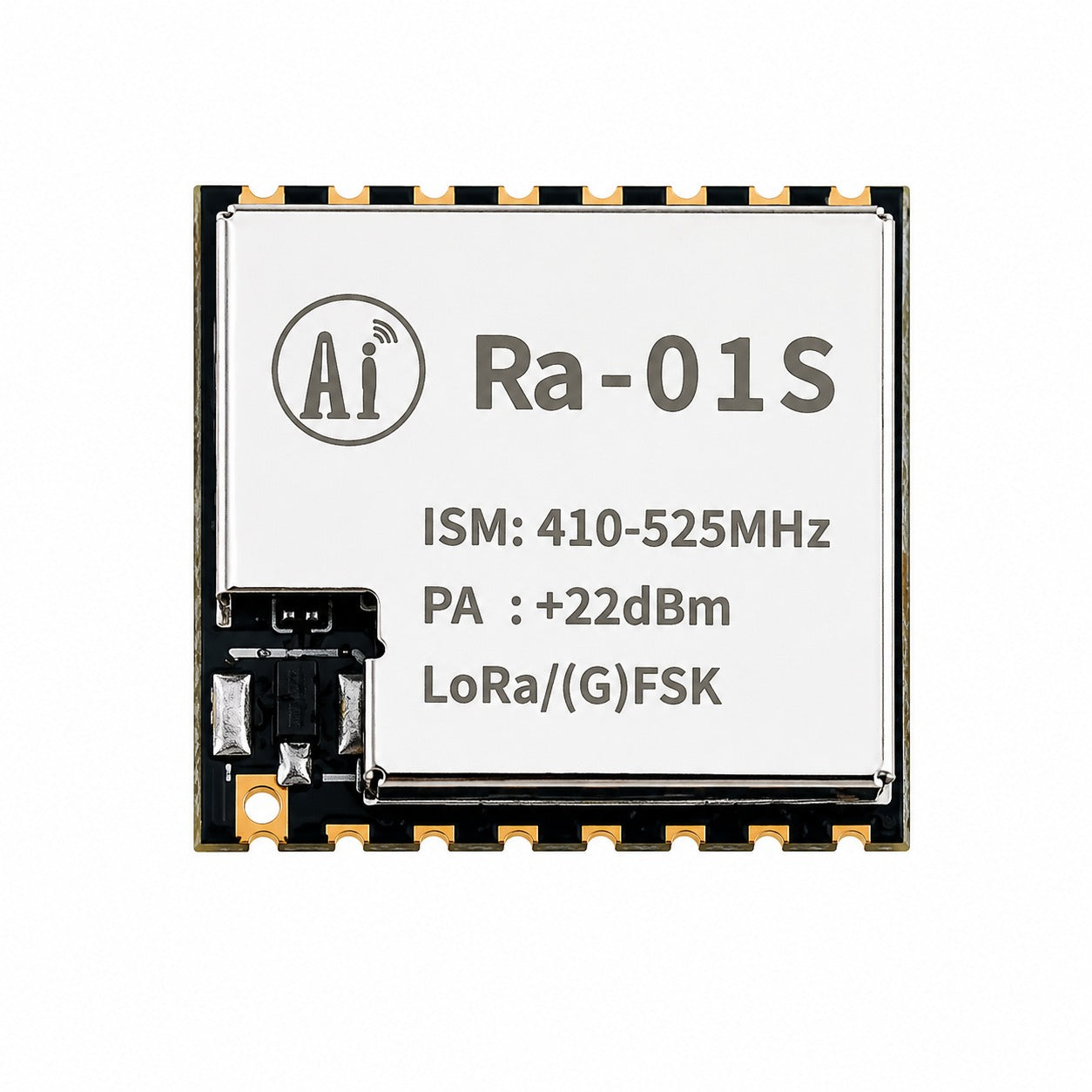 Buy Ra-01S LoRa Module SX1268 Long Range Wireless Module for Industrial ...