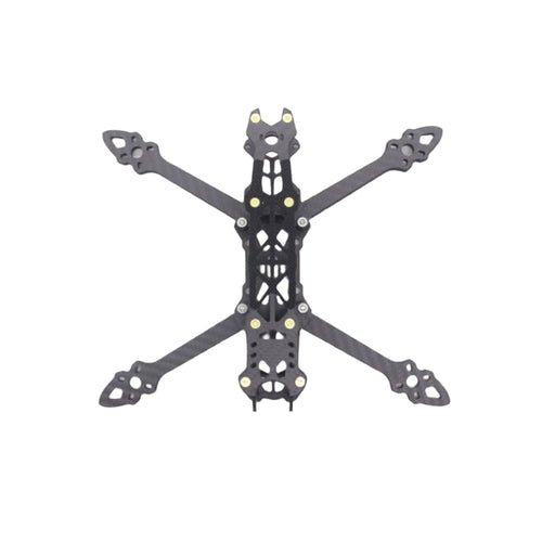 Readytosky Mark4 5 Inch 225mm Carbon Fiber FPV Drone Frame Kit | Lightweight Freestyle & Racing Quadcopter Frame