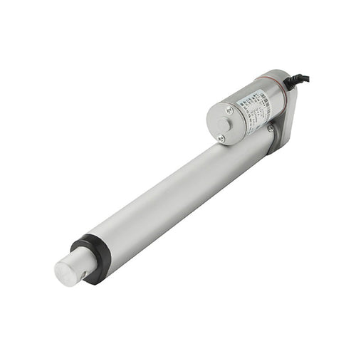 12V Linear Actuator 200mm Stroke, 1500N Force, 7mm/s Speed – Heavy Duty Electric Actuator -F61068